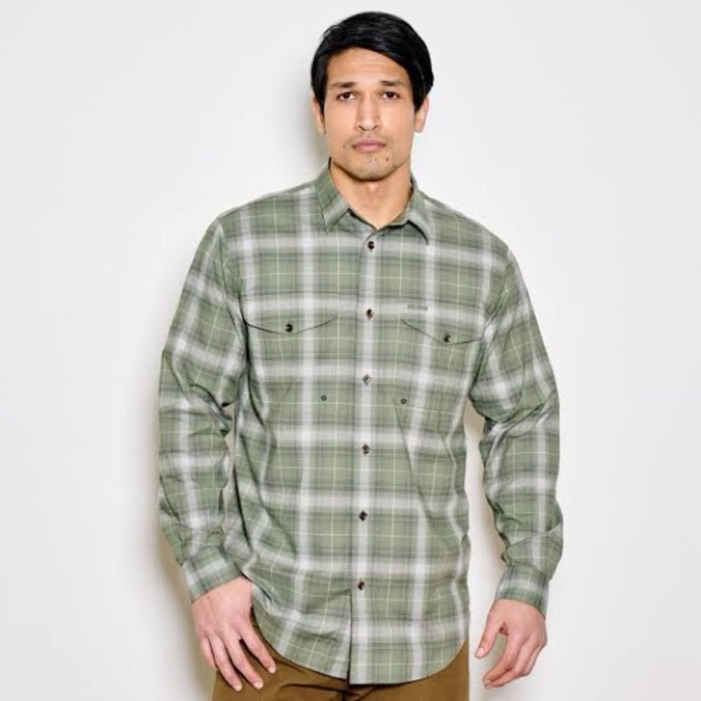 Filson Twin Lakes sport shirt